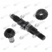 Kit reparatie angrenaj unghiular motocoasa Stihl FS 120, FS 130, FS 200, FS 250, FS 87